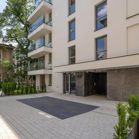 Krowoderska Apartment With Balcony Near City Center By Rent Like Home Krakow Ngoại thất bức ảnh